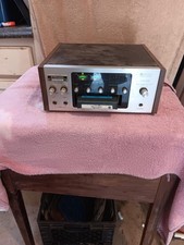 VTG Pioneer H-R100 8-Track Tape Deck Player - good condition . powers up
