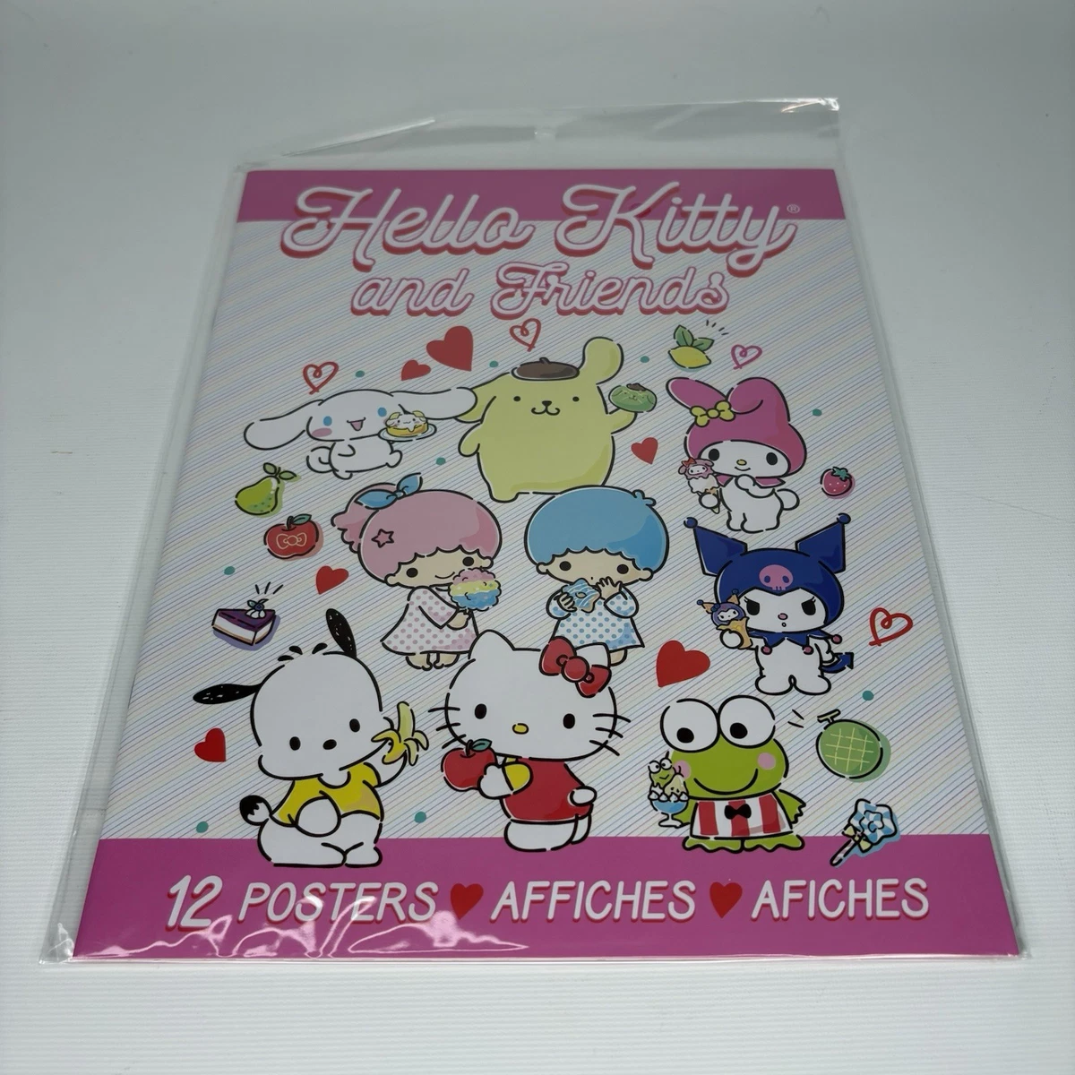 hello kitty poster products for sale | eBay