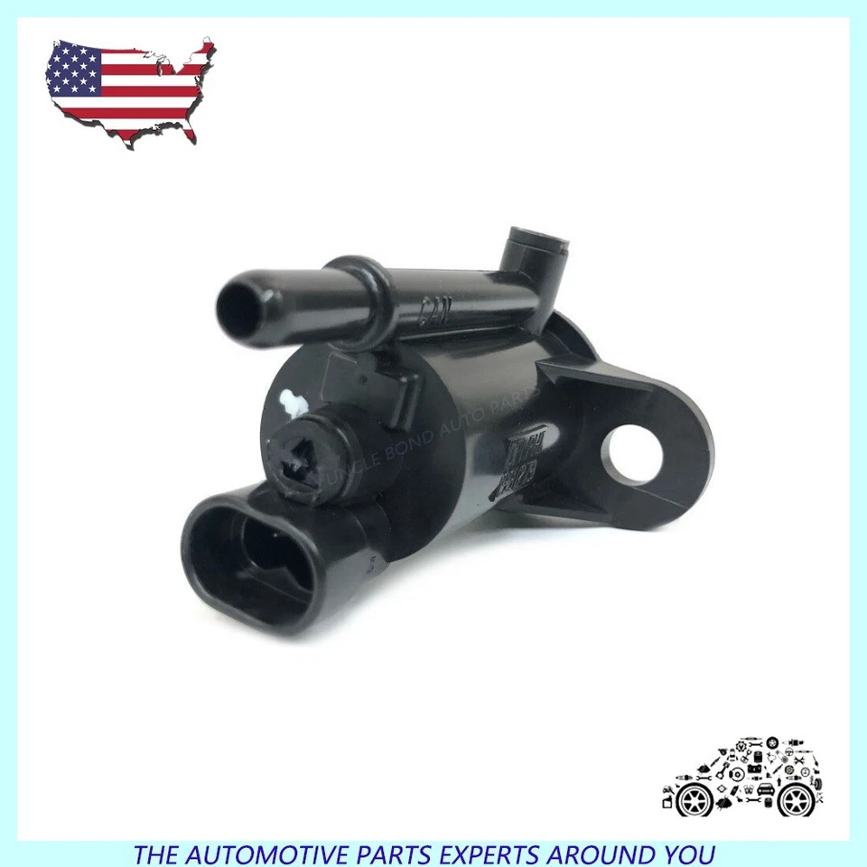 Electroválvula de purga de bote de vapor GM 1999-2004 1997279 214-646 Foto 3 de 4