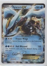 Kyurem EX Pokemon Black & White Legendary Treasures #44