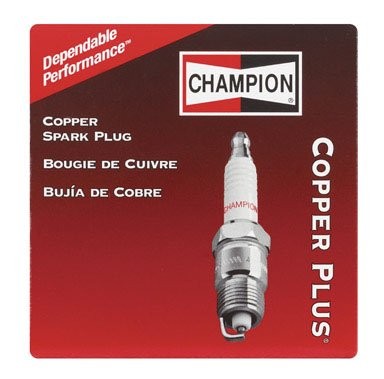 Champion RV12YC Spark Plug 6 Pack for Chevrolet GMC 406