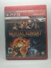 Mortal Kombat Komplete Edition (Sony Playstation 3 PS3 Greatest Hits, 2012) CIB