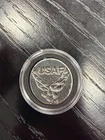 .38 oz United States Air Force Silver Hand Pour Round