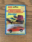 Matchbox Lesney Superfast No 27 Lamborghini Countach 1973 Diecast Car England