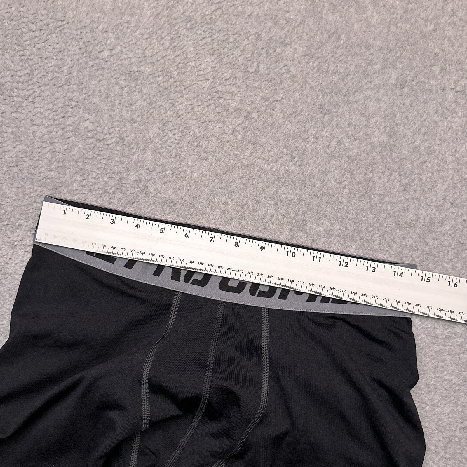 Nike Pro Combat Hyperwarm Compression Tights Mens… - image 6