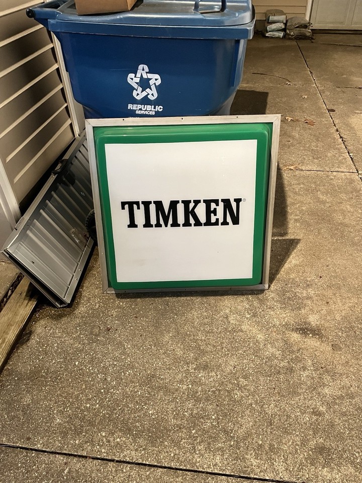 Timken sign | eBay