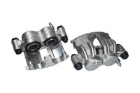 Bremssattel Kamoka JBC0466 FüR Fiat CitroËN Peugeot Ducato Jumper Grauguss Bus 2