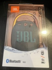 JBL CLIP 4 - PORTABLE WATERPROOF WIRELESS BLU...