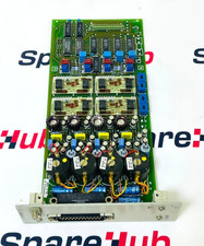 CONTRONIC H&B PAA02 Output Module Board 6-5012A10 0342310.1 R1C