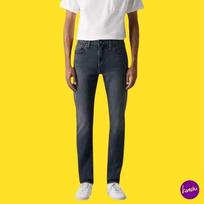 LEVI S Herren 512 Slim Taper Jeans, Still Wishing, 32W x 30L