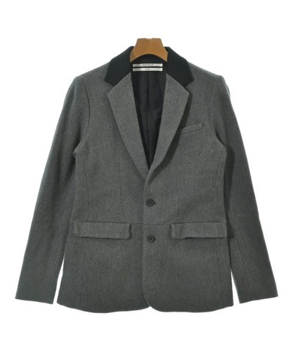 robert geller Tailored Jackets Gray 44(Approx. S) 2200672950018