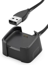 Charger for Fitbit Versa 2 Health & Fitness Smartwatch 3.3Ft Fast Charging Repla