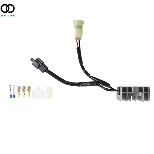 Rectifier Assembly For Artic Cat 250 300 2001-2005 Voltage Regulator ATV - Foto 2 di 8