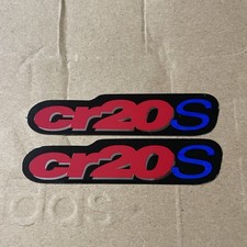 NOS Auburn Old School BMX Cr20s Frame  DECAL sticker  original