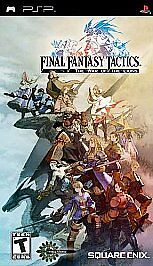 Final fantasy tactics  +70 anúncios na OLX Brasil