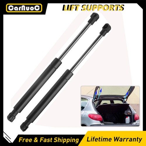 2x Rear Trunk Lift Supports For Infiniti Q50 (2014-2021) – Strong Shocks/Struts, No Spoiler Version