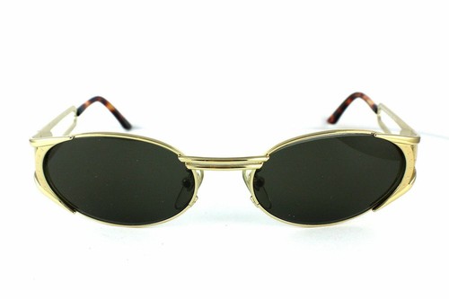 ROCHAS / PARIS/SUNGLASSES/GOLD /57/20/135MM/ RETRO STYLE /9052/01/ NEW - Picture 2 of 3