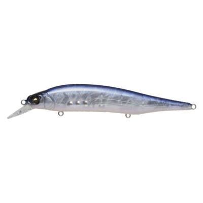 Megabass ITO SHINER GP PRO BLUE, Lenght mm 115, Suspending Fishing Wobbler