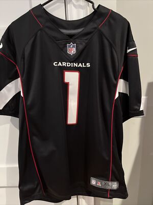 Nike Limited Kyler Murray Jersey Alternate Black Arizona Cardinals