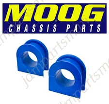 Chevrolet GMC Envoy Oldsmobile Front Sway Bar Stabilizer Bushing Kit Moog K80773