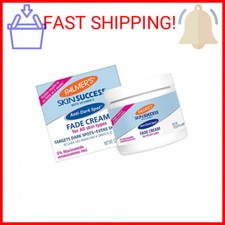 Palmer's Skin Success Anti-Dark Spot Fade Cream for Dry Skin, 4.4 Ounce