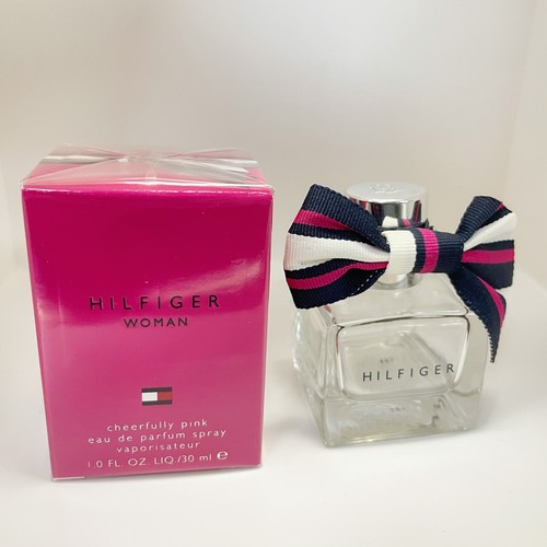 cheerfully pink tommy hilfiger