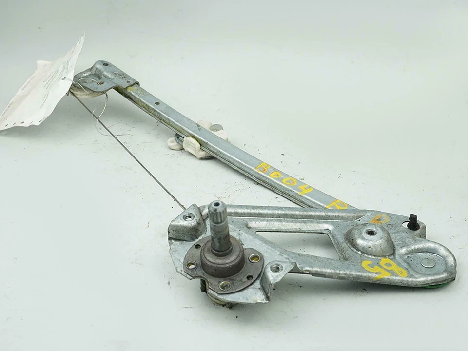 1997 - 1999 Chevrolet Malibu Manual Window Regulator Right Passenger Door Rh Foto 3 de 4