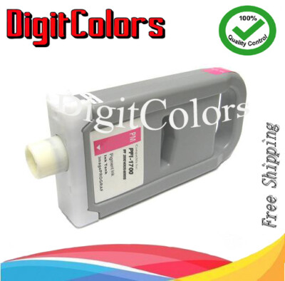 PFI-1700 Photo Magenta Ink Cartridge for IPF Pro 4000s 4100s 6000s 6100s 6000