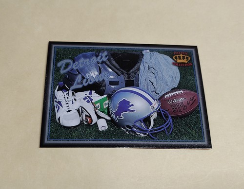 1995 Detroit Lions #10