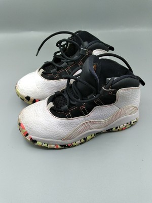 ember glow jordan 10