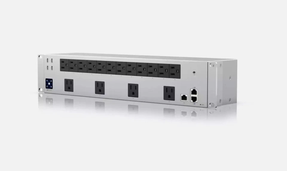 Ubiquiti USP-PDU-PRO Power Distribution Pro - Nuevo Sellado UniFi Foto 4 de 4
