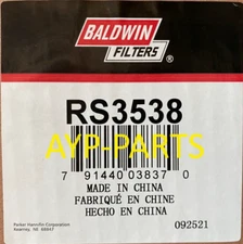 RS3538 BALDWIN AIR FILTER AF25414