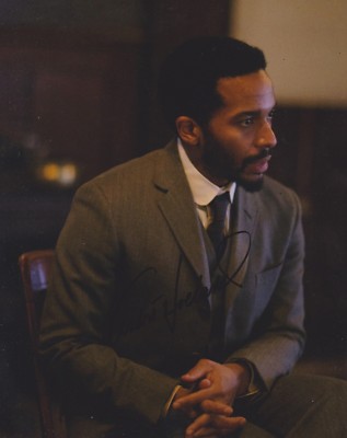 Andre Holland Signed The Knick 10x8 Photo 