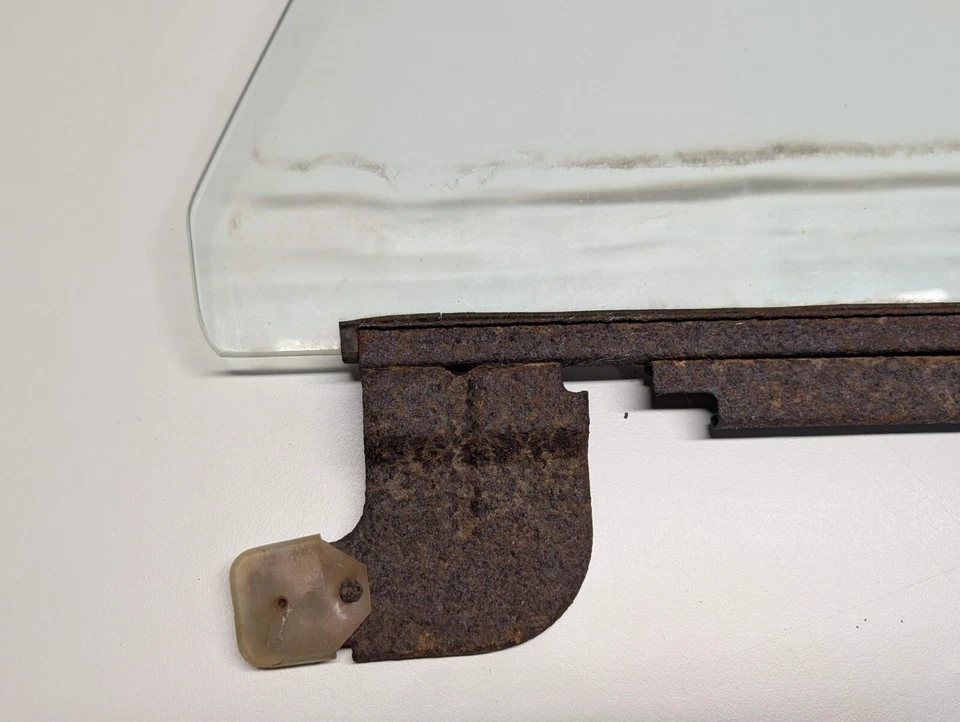 Conjunto de vidrio para puerta El Camino 1968-72 - lado derecho del pasajero Sprint chevy Foto 2 de 4