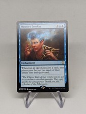 Memory Erosion - MTG Magic the Gathering - The List