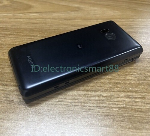 Docomo Aquos Mobile Phone SHARP SH02L 4G Sim unlocked Free Ship APKPure app - Picture 11 of 18