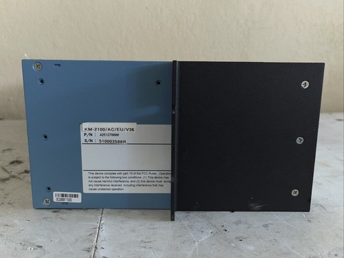 RAD Kilomux - 2100 Integrating multiplexer rackmount - Picture 8 of 14