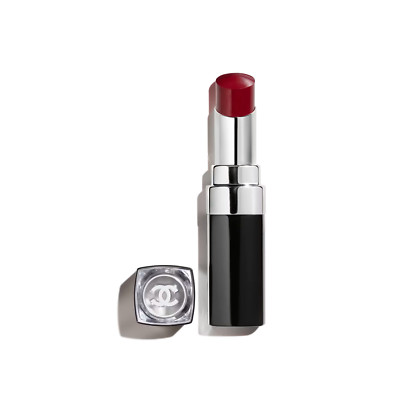 CHANEL Rouge Coco Bloom PLUMPING Intense Shine Lip Colour 144 UNEXPECTED RARE
