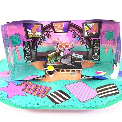 LOL Surprise Music Festival Grunge Grrrl Series Complete Set 10