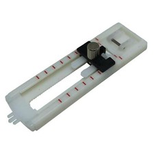 Button Hole Attachment Beginners Multipurpose Sewing Machine Guide Sewing