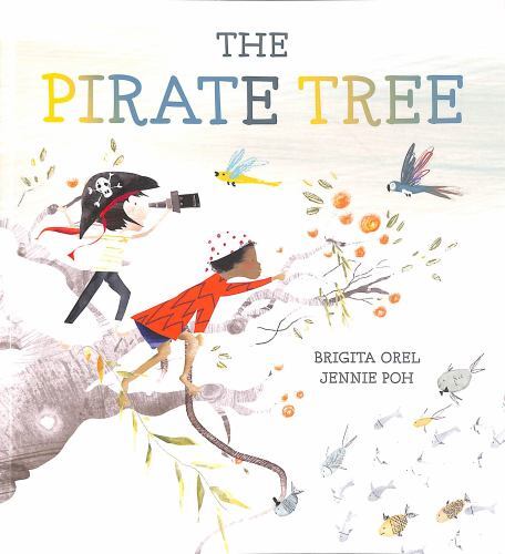 Pirate Tree by Brigita Orel (2022, Trade Paperback)