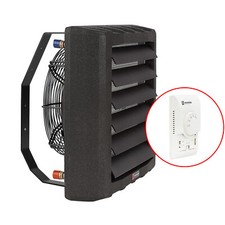 Reventon HC30-3S - 26 kW • Termostato con regolatore & console & nastro filettato