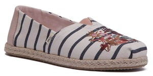 toms striped espadrilles