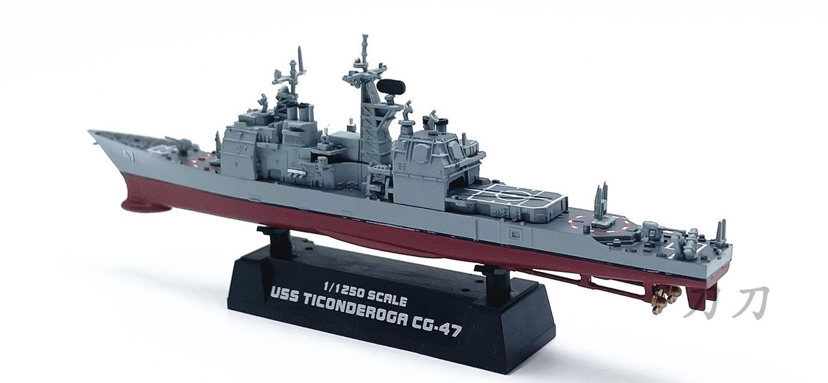 その他 Easy Model Warship 1:1250 - USS Ticonderoga Cruiser CG-47 - EM37401 6g7v4d0 s-l400.jpg