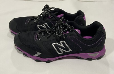 New Balance 661 Women s 8 Trail Running Shoes Active Lifestyle N-Durance WL661VB