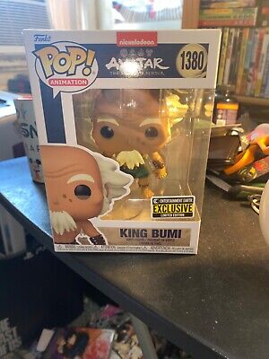 Buy Pop! King Bumi at Funko.