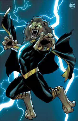 Titans Beast World #2 (Of 6) Cover D Clayton Henry Lenticular Variant (Item May