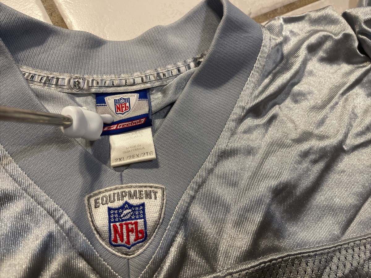 Rare Vintage REEBOK Oakland Raiders Philip Buchanon NFL