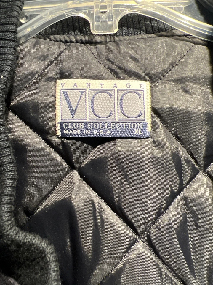 Chaqueta Bruce Willis Vintage Gamuza 1997 Film Crew XL THE JACKAL Foto 4 de 4