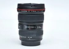 Canon EF 17-40mm f/4L USM Ultra-Wide-Angle Zoom Lens 39